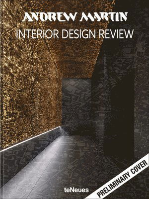 Cover for Andrew Martin · Andrew Martin Interior Design Review Vol. 29 - Andrew Martin Interior Design Review (Hardcover Book) (2025)