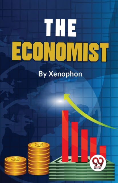 Cover for Xenophon · The Economist (Paperback Book) (2023)