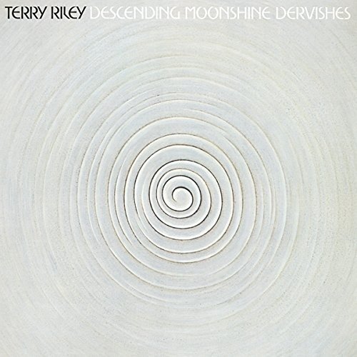 Cover for Terry Riley · Descending Moonshine Dervishes (LP) (2024)