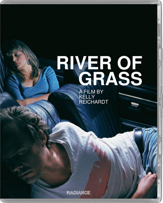 Cover for River of Grass · River Of Grass (Blu-ray) [Limited edition] (2025)