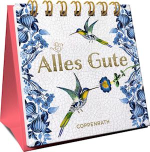 Cover for Barbara Behr · Alles Gute (Book) (2025)
