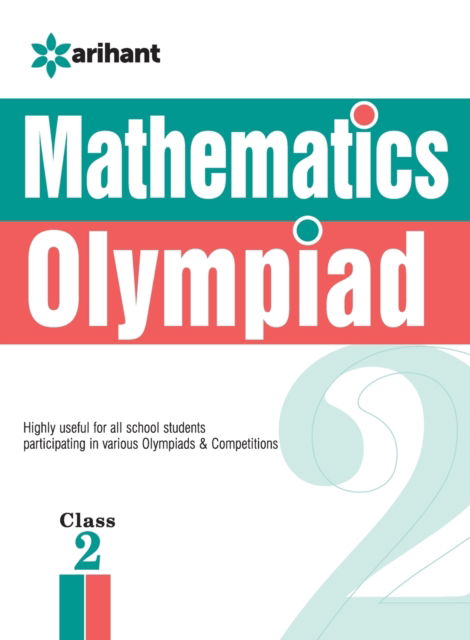 Cover for Arihant Experts · Olympiad Mathematics Class 2nd (Paperback Book) (2015)