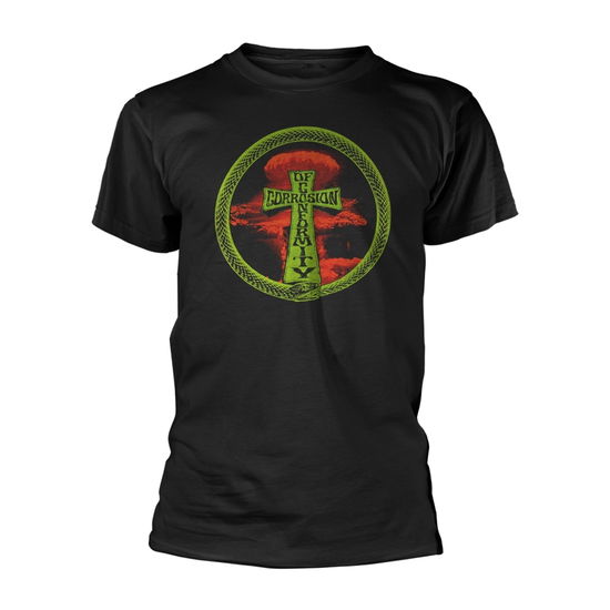 Cover for Corrosion of Conformity · Arms of God Tour 2023 (T-shirt) [size L] (2025)