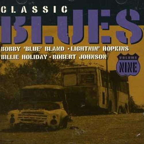Classic Blues · Classic Blues Collection Volume 9 (CD) (2008)