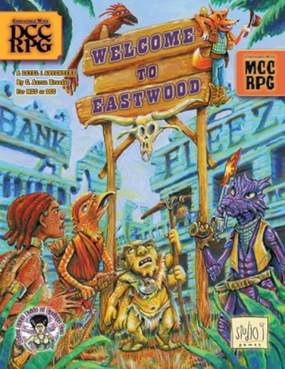 Studio 9 Games · Welcome to Eastwood (Cards) (2024)
