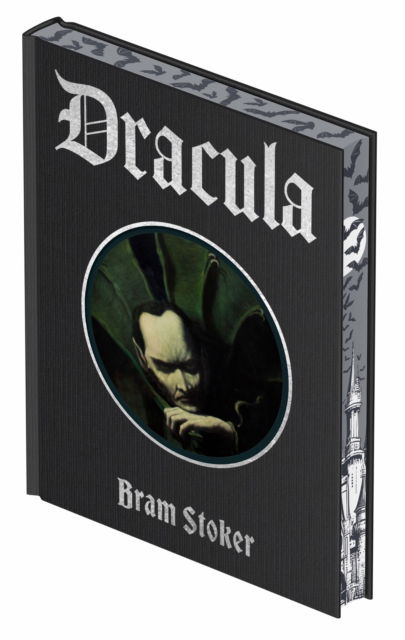 Cover for Bram Stoker · Dracula - Arcturus Decorative Classics (Hardcover Book) (2025)