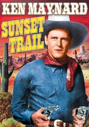 Cover for Sunset Trail (DVD) (2010)