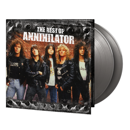 Best Of - Annihilator - Muzyka - MUSIC ON VINYL - 8719262031098 - 21 lutego 2025