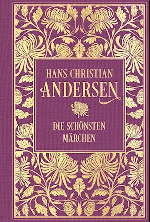 Cover for Hans Christian Andersen · Die schönsten Märchen (Book) (2025)