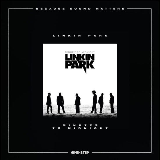 Linkin Park · Minutes to Midnight (One-Step Vinyl) (Indie Exclusive, Boxed Set) (VINYL) (2024)