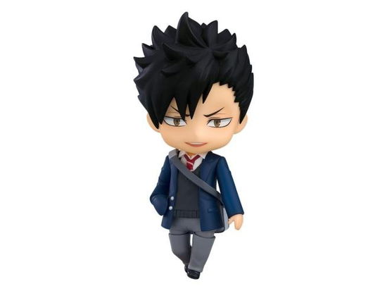 Cover for Haikyu!! Nendoroid Actionfigur Tetsuro Kuroo Schoo (Brinquedos) (2025)