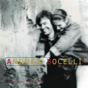 Cover for Andrea Bocelli · Il Mare Calmo Della Sera (LP) (2024)