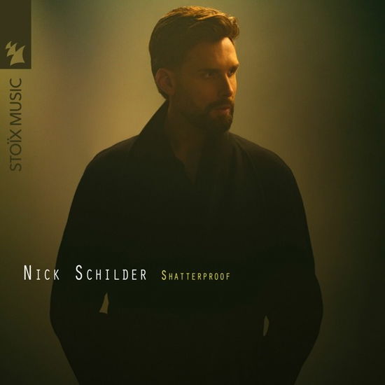 Nick Schilder · Shatterproof (CD) (2024)