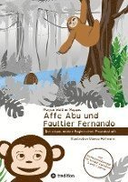 Cover for Maryse Walther-Mappes · Affe Abu und Faultier Fernando (Book) (2023)
