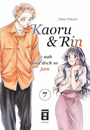 Cover for Saka Mikami · Kaoru und Rin 07 (Book) (2025)