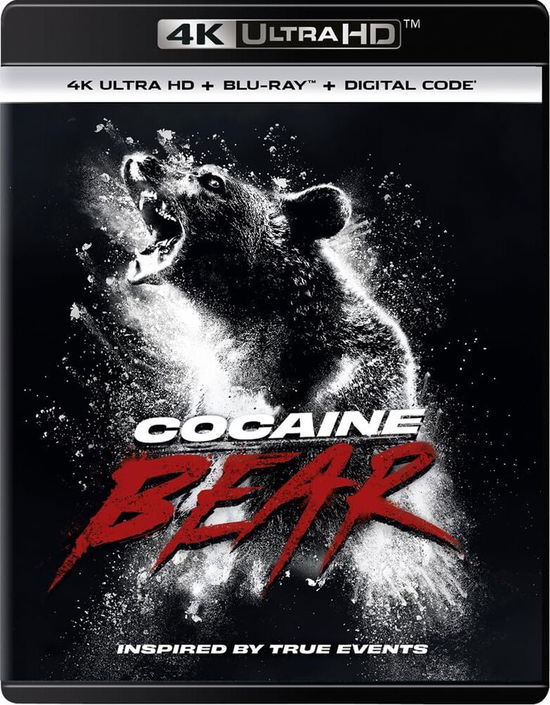 Cocaine Bear (Blu-ray) (2023)