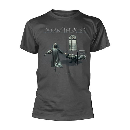 Cover for Dream Theater · Parasomnia (Grey) (T-shirt) [size M] (2025)