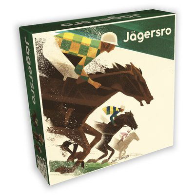 Cover for Jägersro (MERCH) (2023)