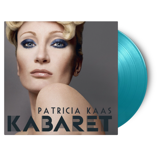 Cover for Patricia Kaas · Kabaret (LP) (2025)