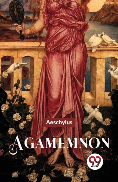 Cover for Aeschylus · Agamemnon (Paperback Bog) (2023)