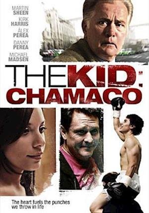 Cover for The Kid Chamaco (DVD)