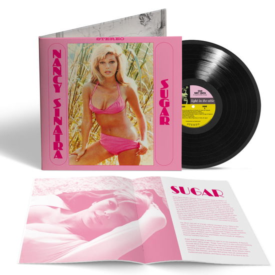 Nancy Sinatra · Sugar (LP) [Black Friday 2024 edition] (2024)