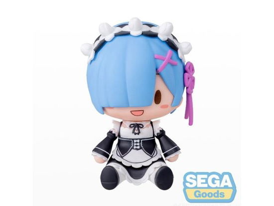 Cover for Re:Zero Starting Life in Another World Fuwa Petit (Brinquedos) (2025)