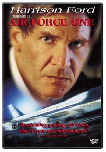 Air Force One (1997) [DVD] (DVD) (2024)