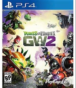 Cover for Ps4 · Plants Vs Zombies Garden Warfare 2 Game Ps4 (Toys)