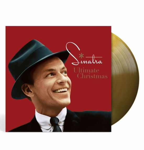 Cover for Frank Sinatra · Ultimate Christmas (LP) (2024)