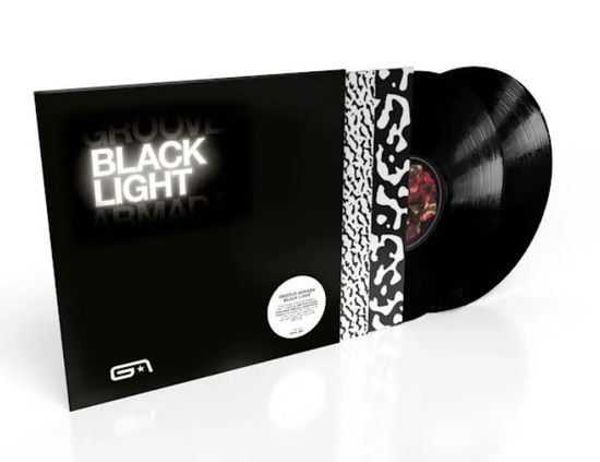 Cover for Groove Armada · Black Light (LP) (2025)