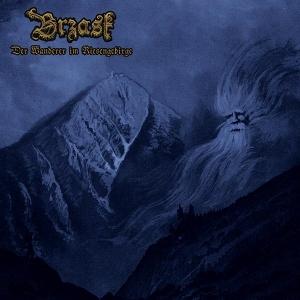 Cover for Brzask · Der Wanderer Im Riesengebirge (LP) (2025)