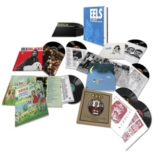Cover for Eels · Complete Dreamworks Albums (LP) (2016)