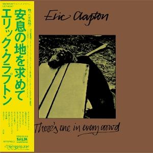 Cover for Eric Clapton · There's One In Every Crowd (CD) (2025)