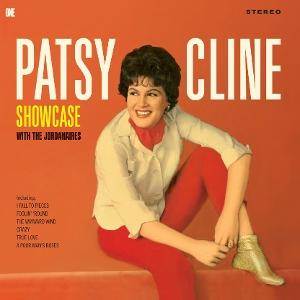 Cover for Patsy Cline · Showcase (LP) (2025)