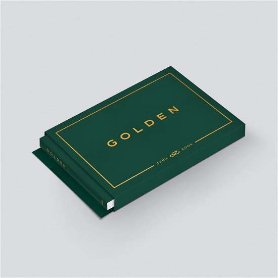 Cover for Jungkook (BTS) · Golden (Digital Code + Merch) [Weverse Digital edition] (2023)