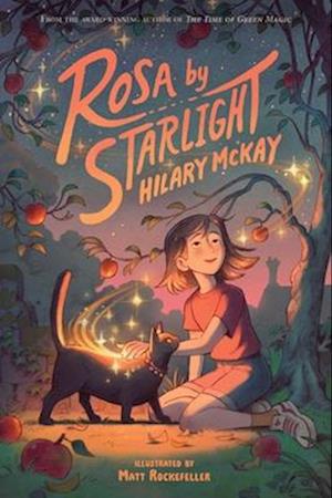 Cover for Hilary Mckay · Rosa By Starlight (Book) (2024)