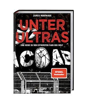 Cover for James Montague · Unter Ultras (Bog) (2024)