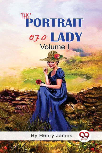 Cover for Henry James · The Portrait of a Lady (Paperback Book) (2022)