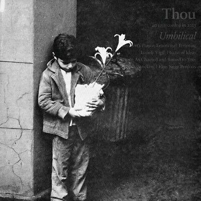 Cover for Thou · Umbilical (LP) (2024)