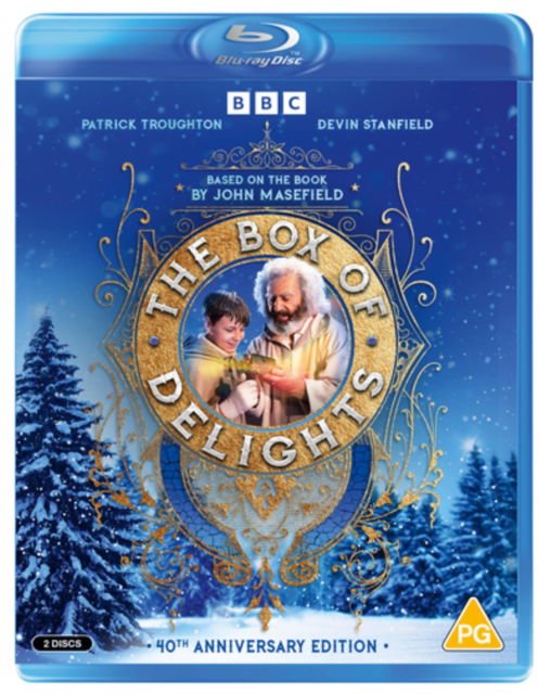 The Box Of Delights (Blu-ray) (2024)