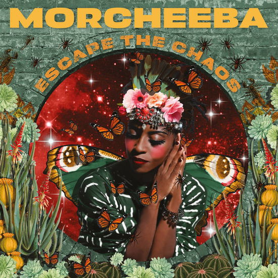 Cover for Morcheeba · Escape the Chaos (LP) (2025)