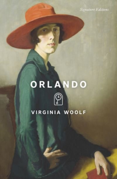 Cover for Virginia Woolf · Orlando (Taschenbuch) (2024)