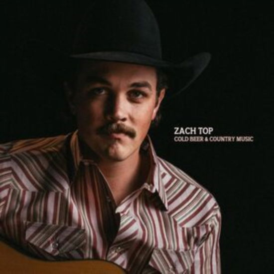 Zach Top · Cold Beer & Country Music (LP) (2024)