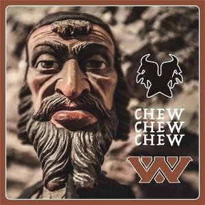 Cover for Wumpscut · Chew Chew Chew (CD) (2025)