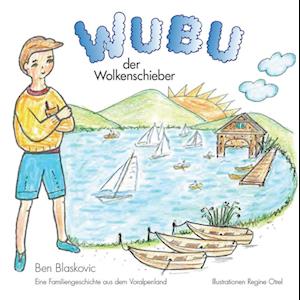 Cover for Ben Blaskovic · Wubu Wolkenschieber (Book) (2025)