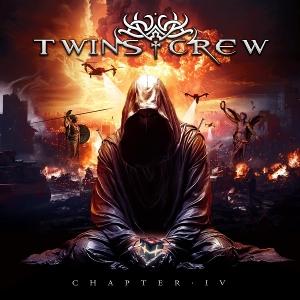 Cover for Twins Crew · Chapter Iv (CD) [Digipak] (2025)