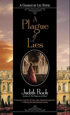 Cover for Judith Rock · A plague of lies (Bog) [Berkley trade paperback edition] (2012)
