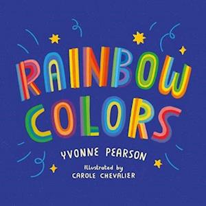 Cover for Yvonne Pearson · Rainbow Colors (Hardcover Book) (2026)