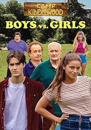 Boys vs Girls (DVD) (2024)